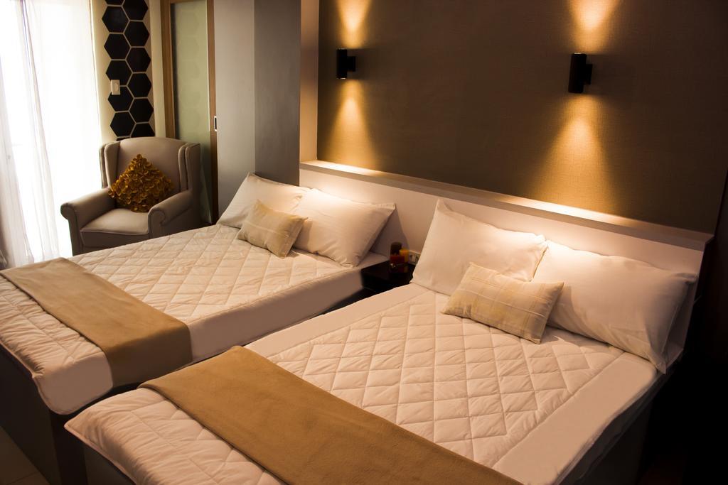 Usp Suites At Shell Residences Pasay Bagian luar foto