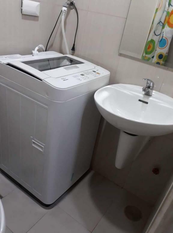 Usp Suites At Shell Residences Pasay Bagian luar foto