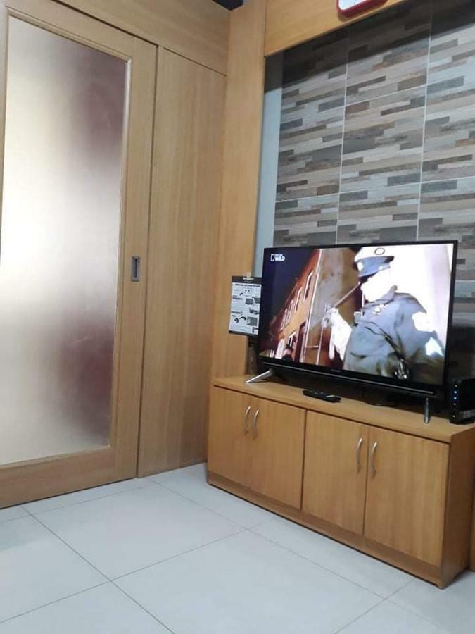 Usp Suites At Shell Residences Pasay Bagian luar foto