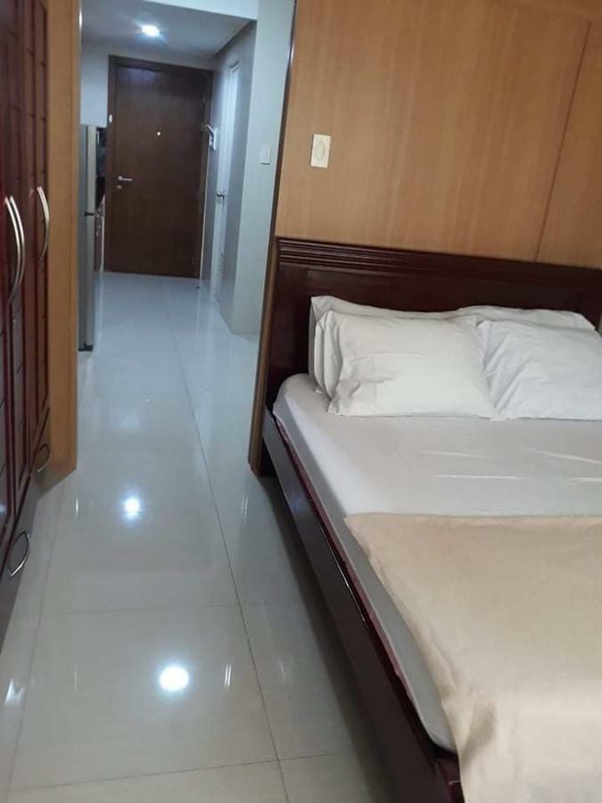 Usp Suites At Shell Residences Pasay Bagian luar foto