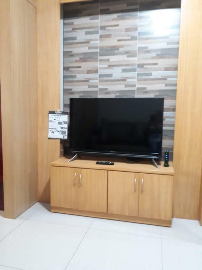 Usp Suites At Shell Residences Pasay Bagian luar foto