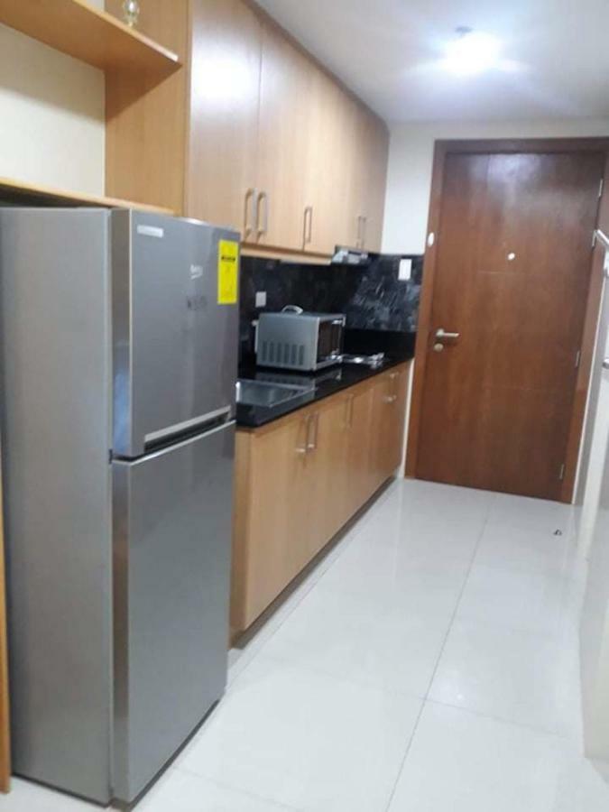 Usp Suites At Shell Residences Pasay Bagian luar foto
