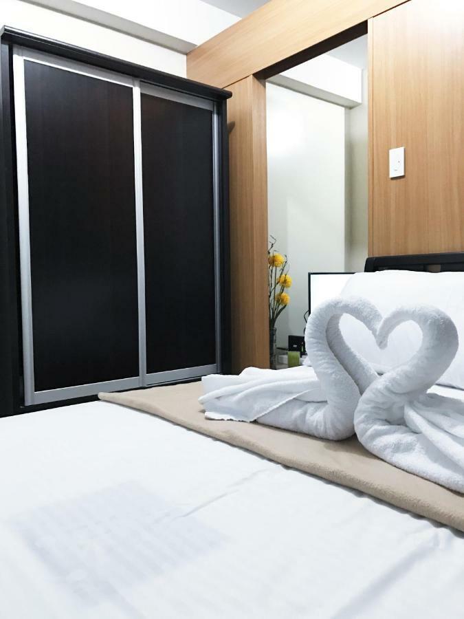 Usp Suites At Shell Residences Pasay Bagian luar foto