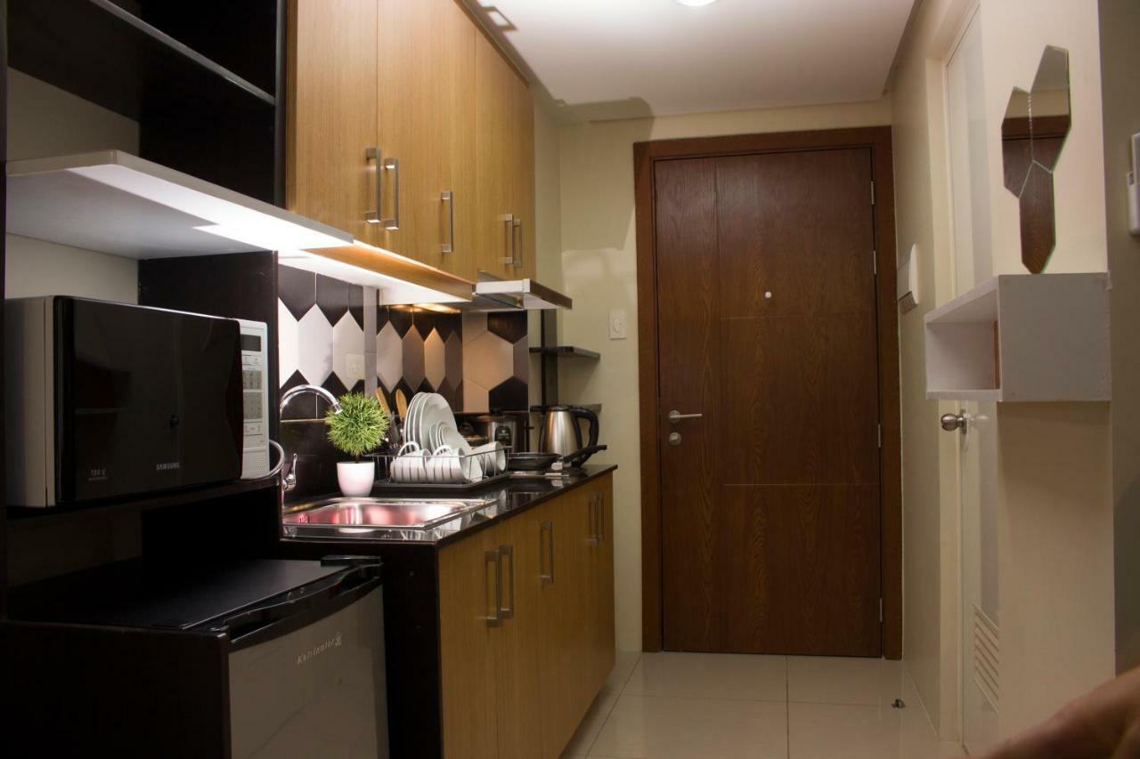 Usp Suites At Shell Residences Pasay Bagian luar foto