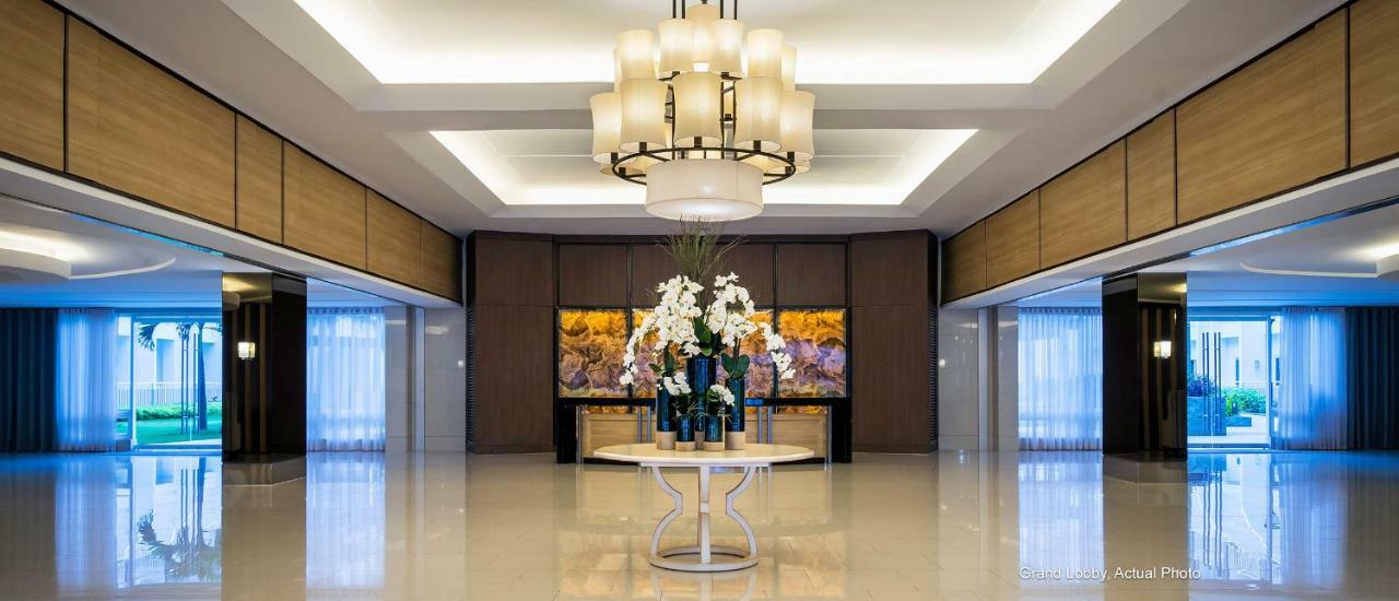 Usp Suites At Shell Residences Pasay Bagian luar foto