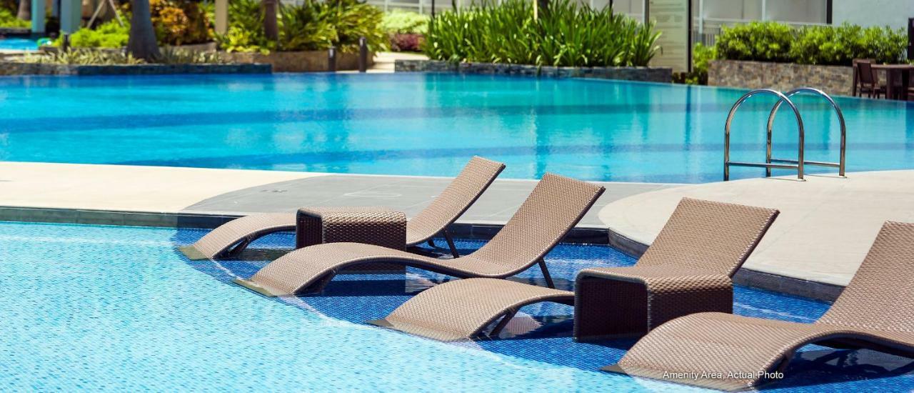 Usp Suites At Shell Residences Pasay Bagian luar foto