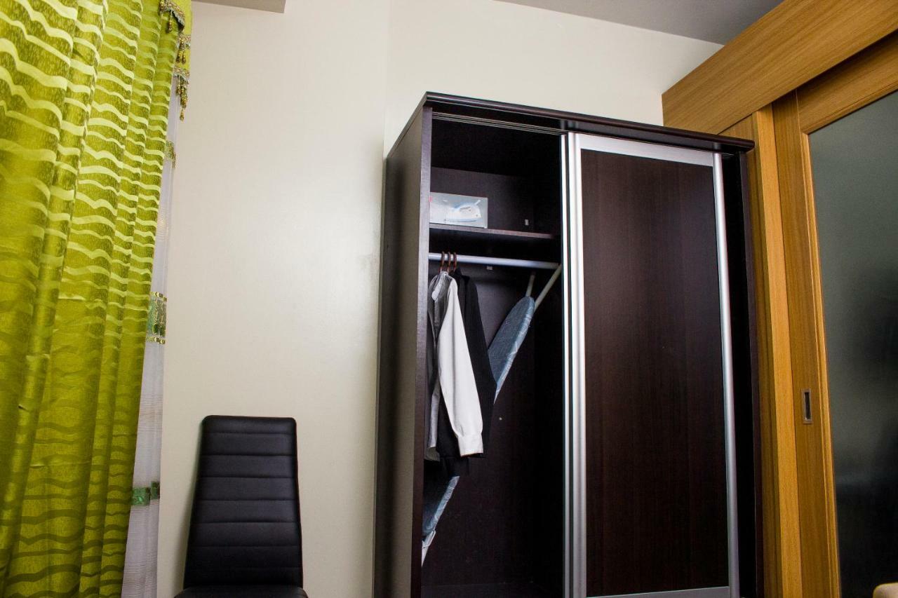 Usp Suites At Shell Residences Pasay Bagian luar foto