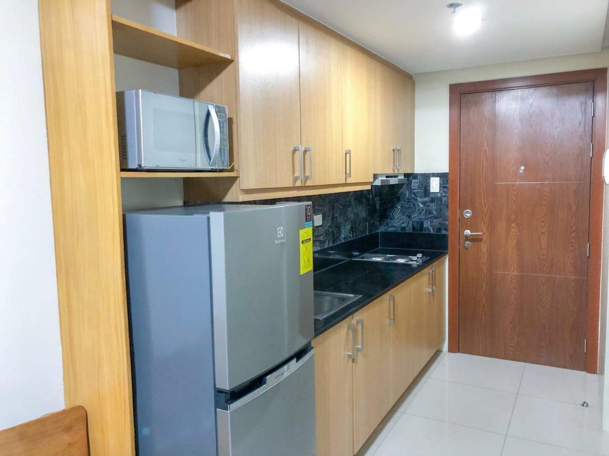 Usp Suites At Shell Residences Pasay Bagian luar foto